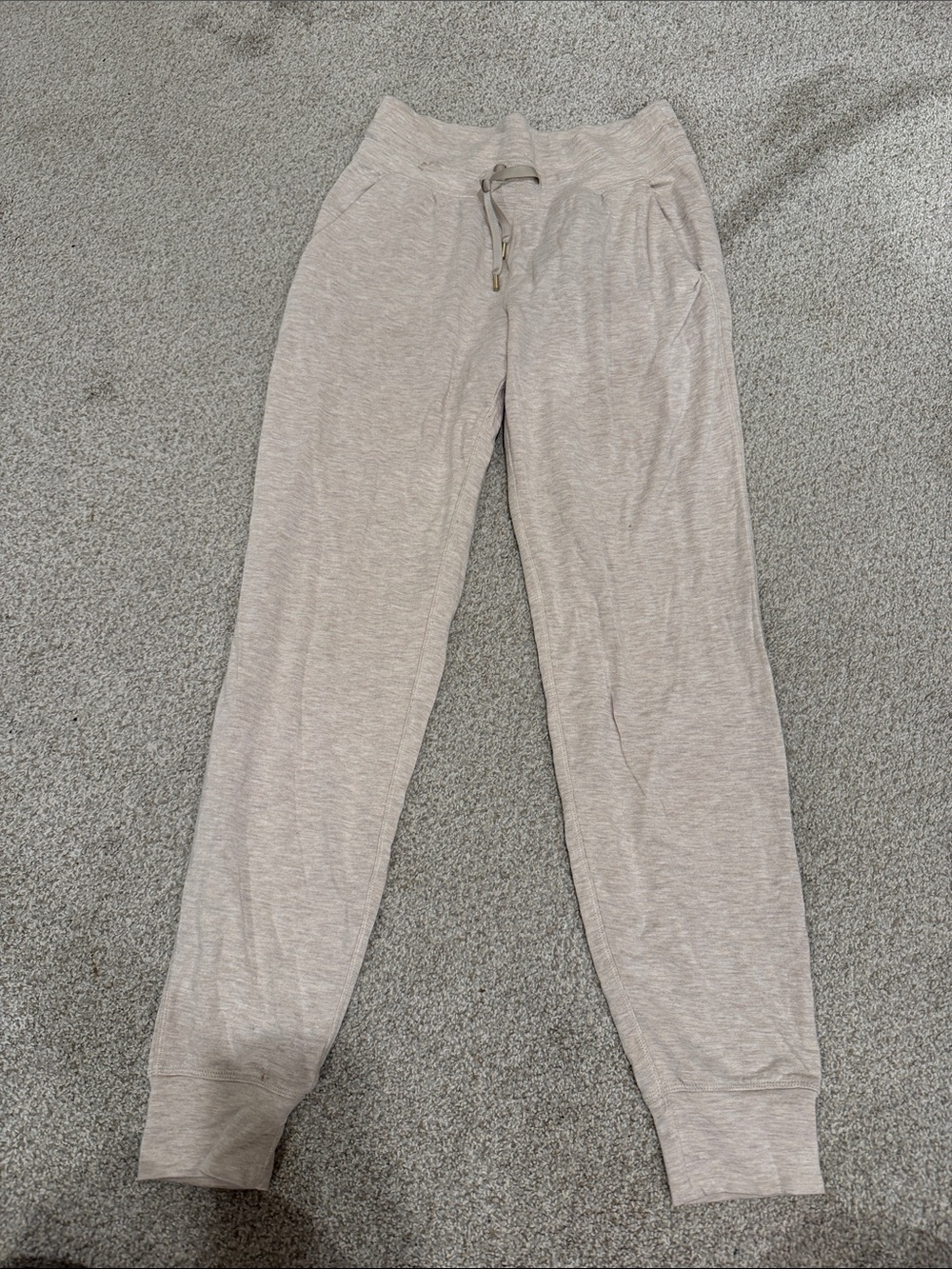 lululemon athletica Light Heather Jogger Pants